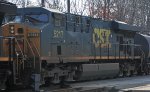 CSX 5217 2nd on Q404